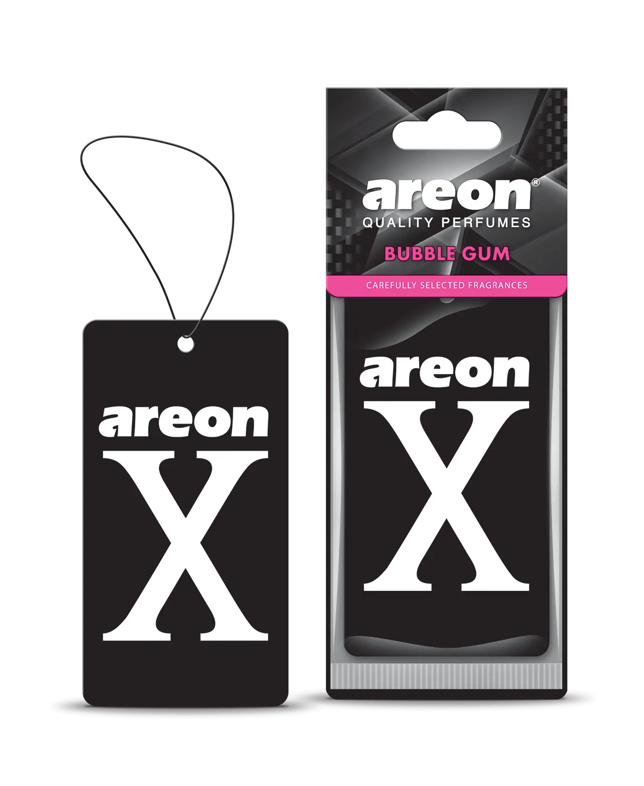 Areon X Bubble Gum