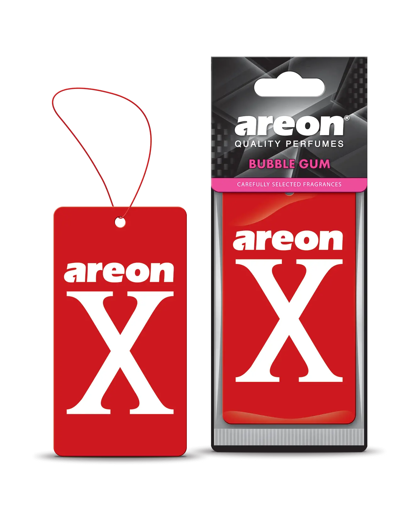 Areon X Bubble Gum