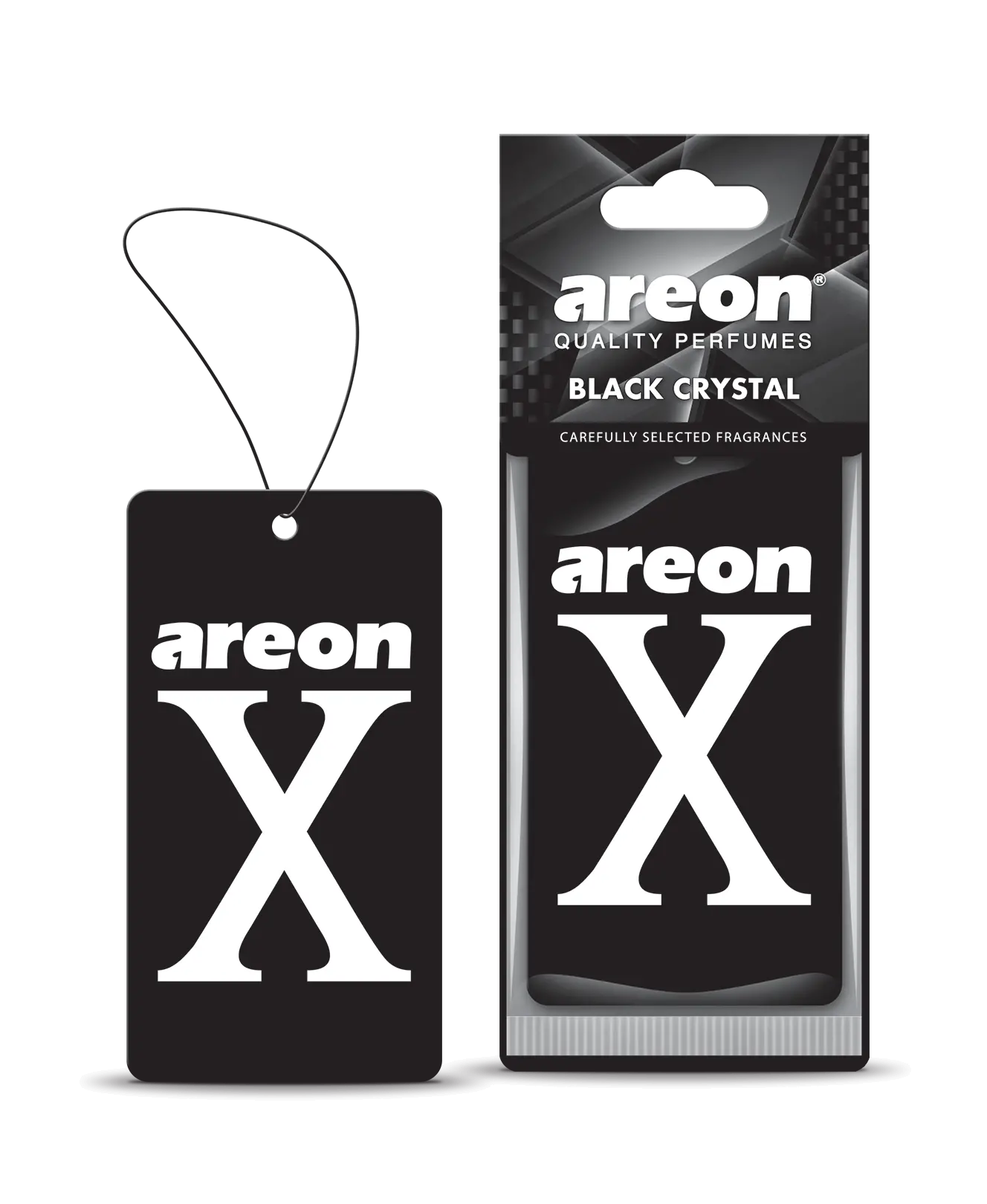 Areon X Black Crystal