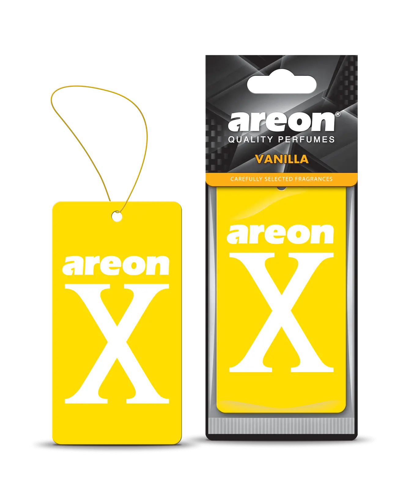 Areon X Vanilla