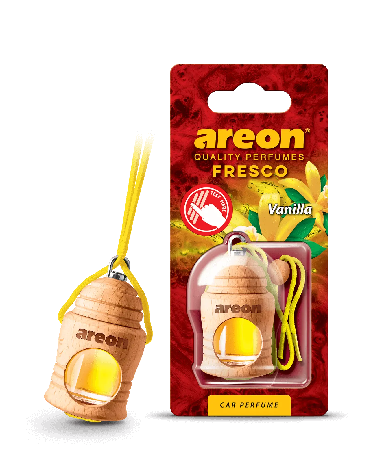 Areon fresco vanilla