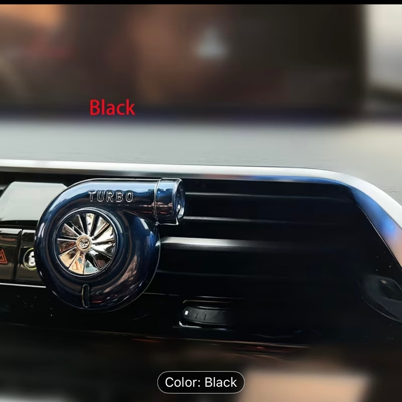 1pc of turbo car air freshener