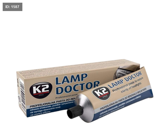 K2 lamp doctor