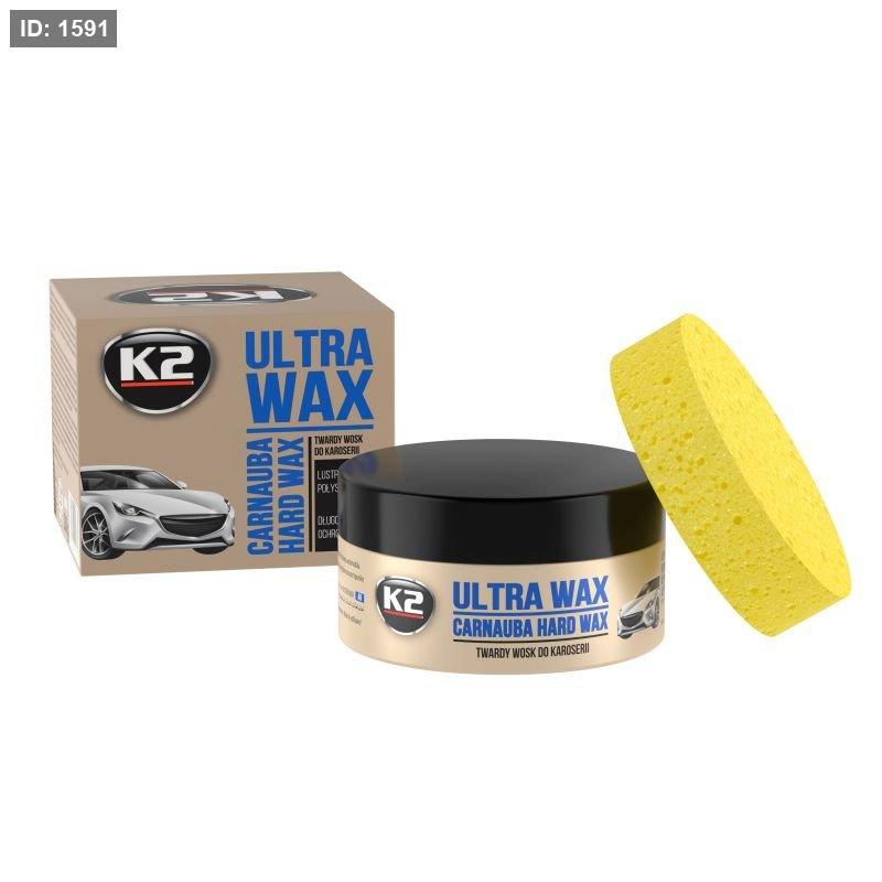 K2 ultra wax