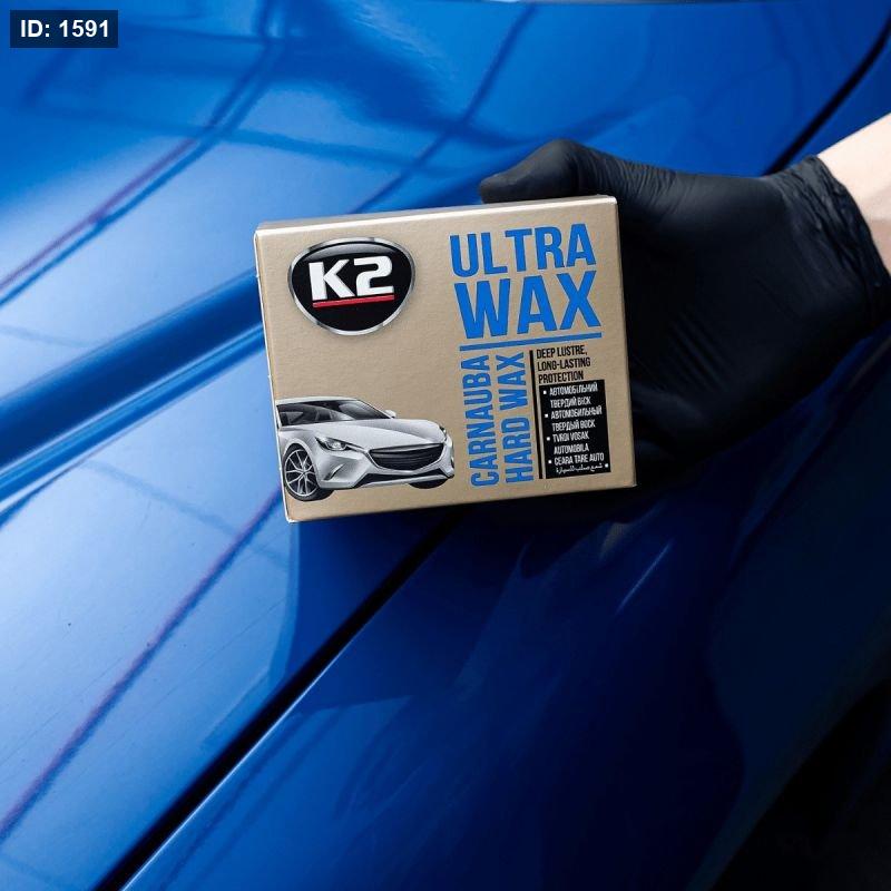 K2 ultra wax